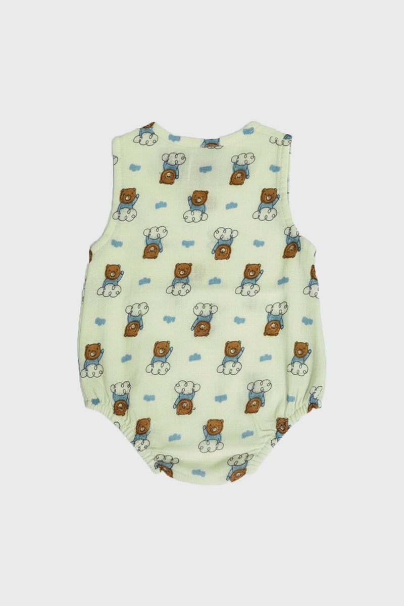Muslin Romper