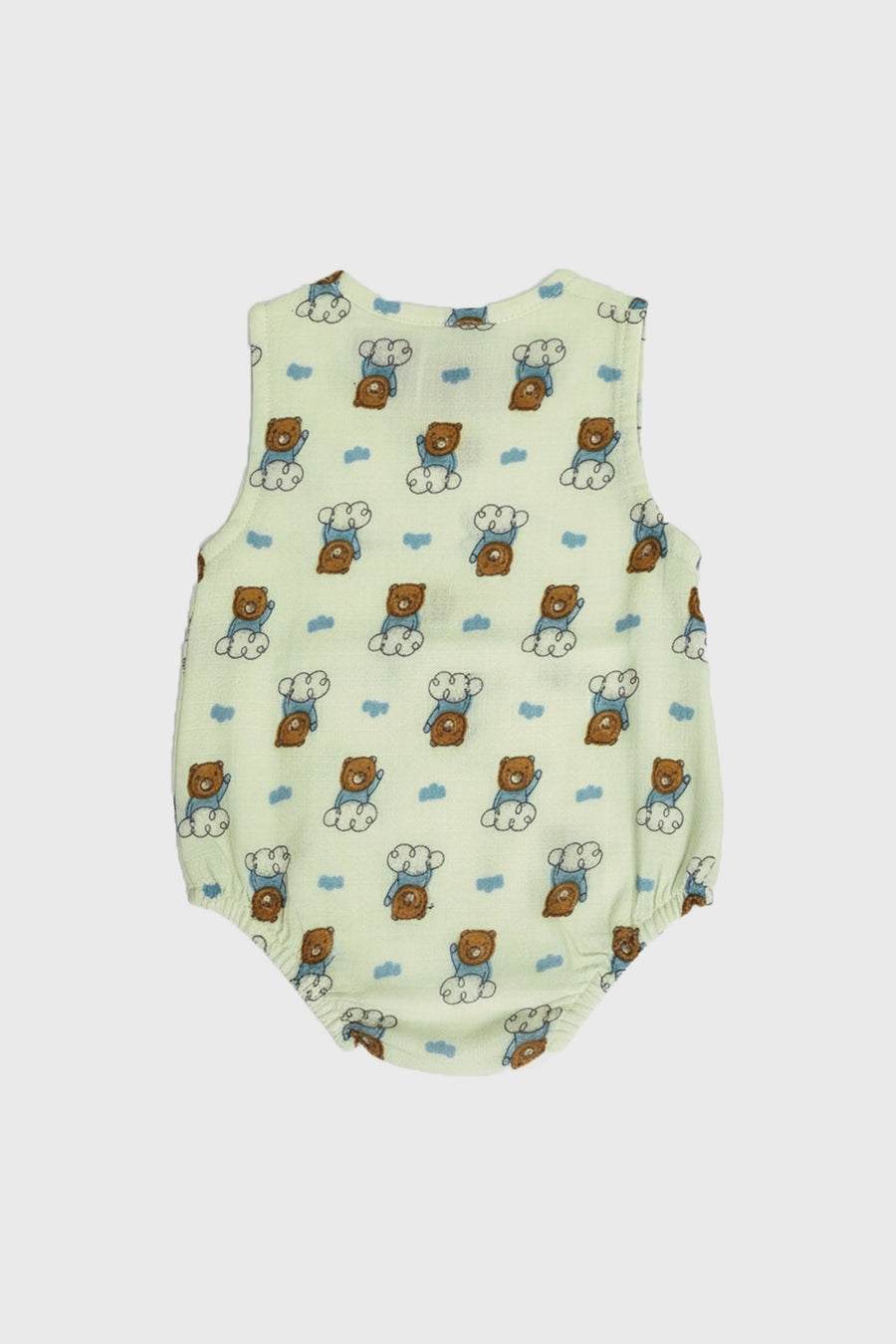Muslin Romper