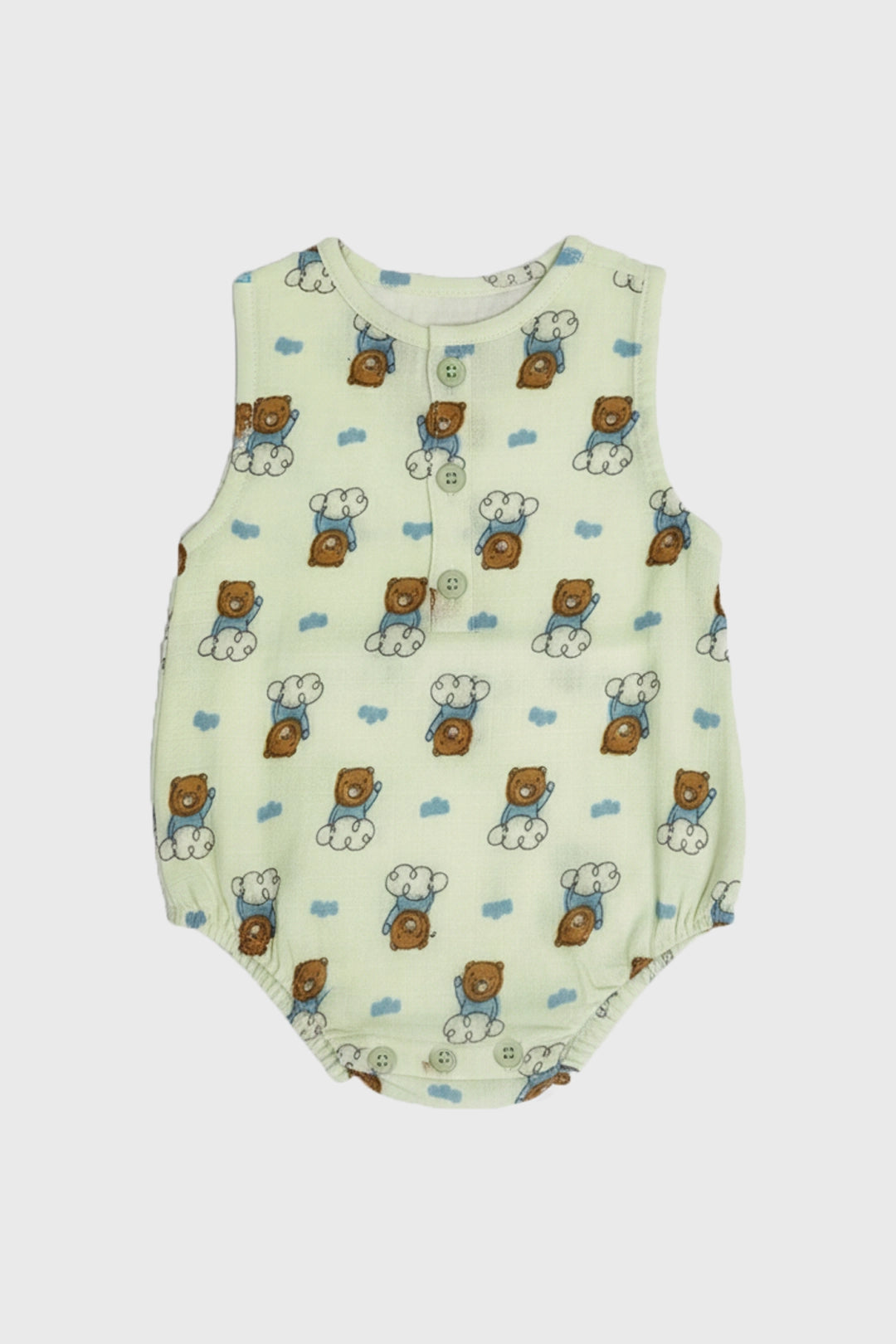 Muslin Romper