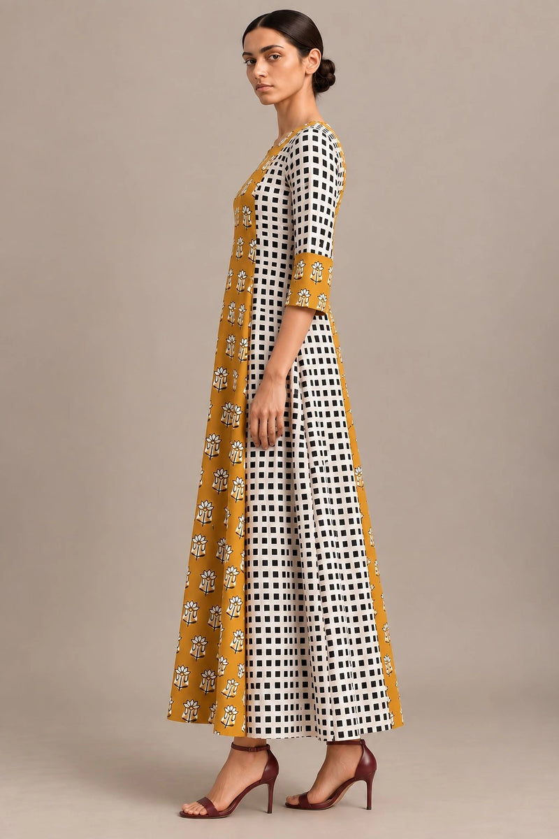 Mishri Maternity and Feeding Dress