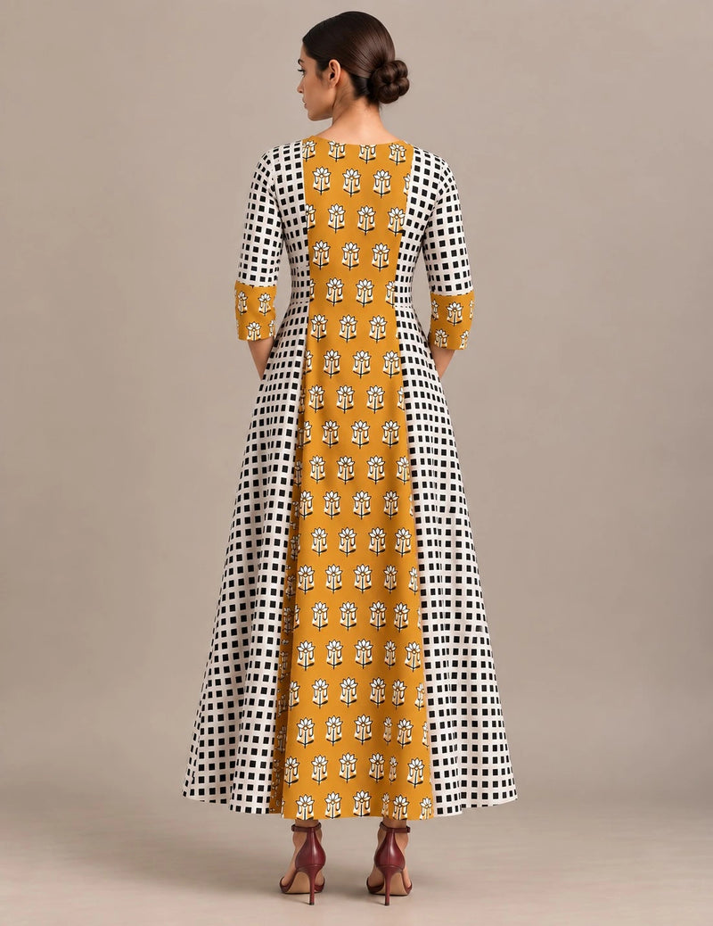Mishri Maternity and Feeding Dress