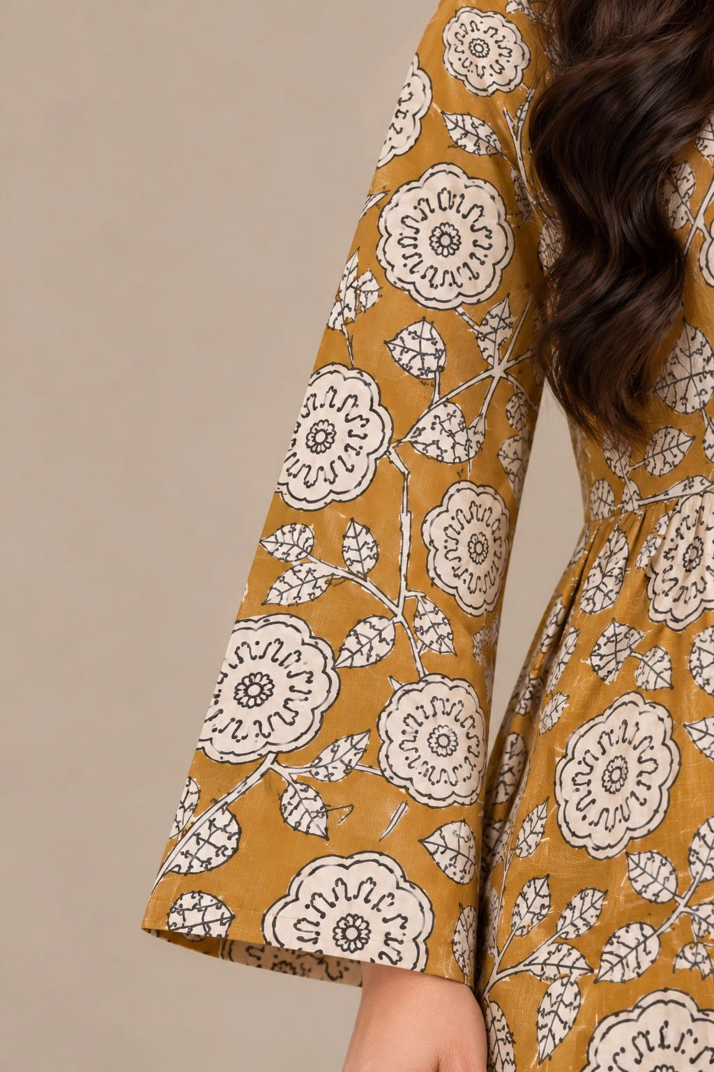 Mogra Maternity and Feeding Farshi Suit Set