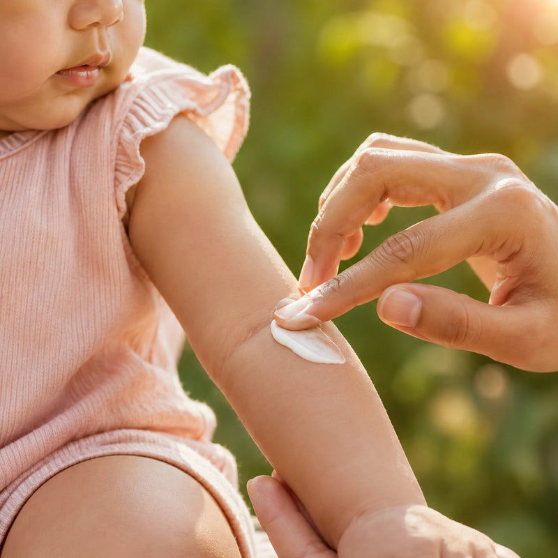 Gentle Baby Mosquito Repellent Cream