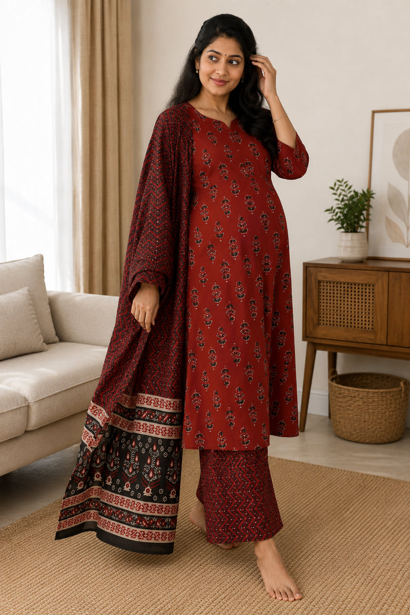 Mrina Feeding Suit Set