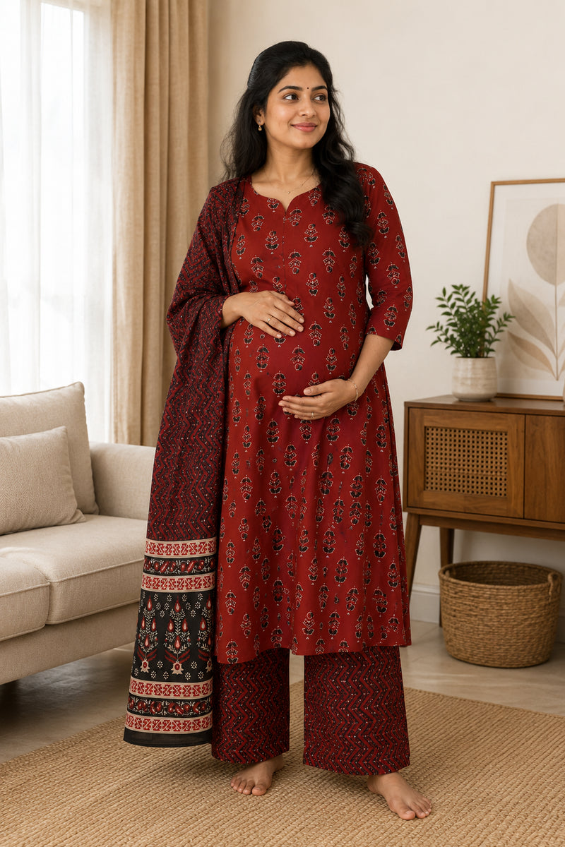 Mrina Feeding Suit Set