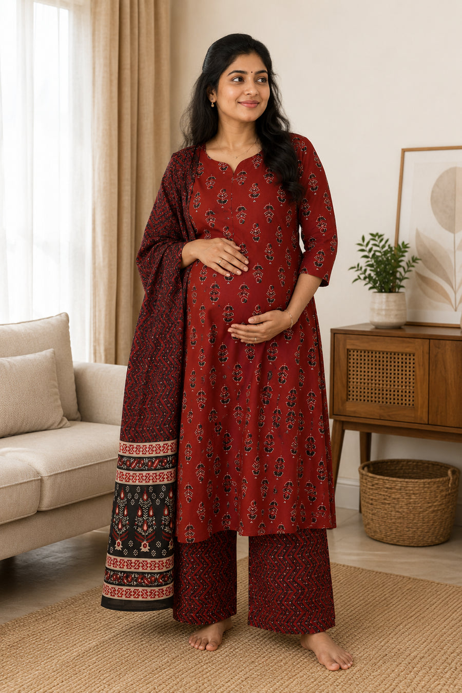 Mrina Feeding Suit Set