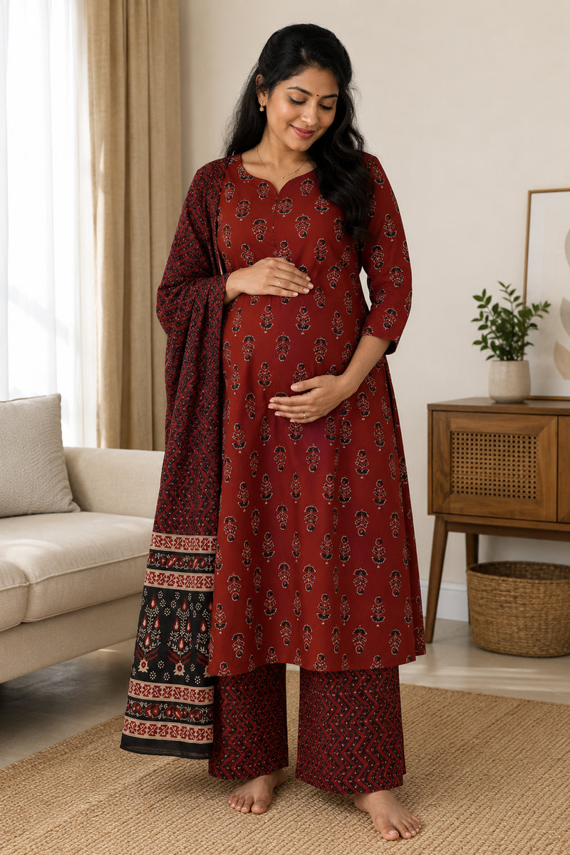 Mrina Feeding Suit Set