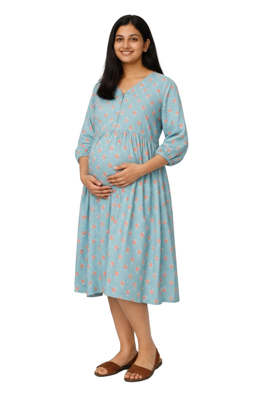 Neel Garden Feeding Dress