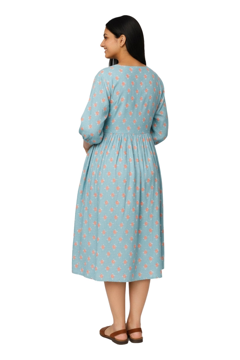 Neel Garden Feeding Dress