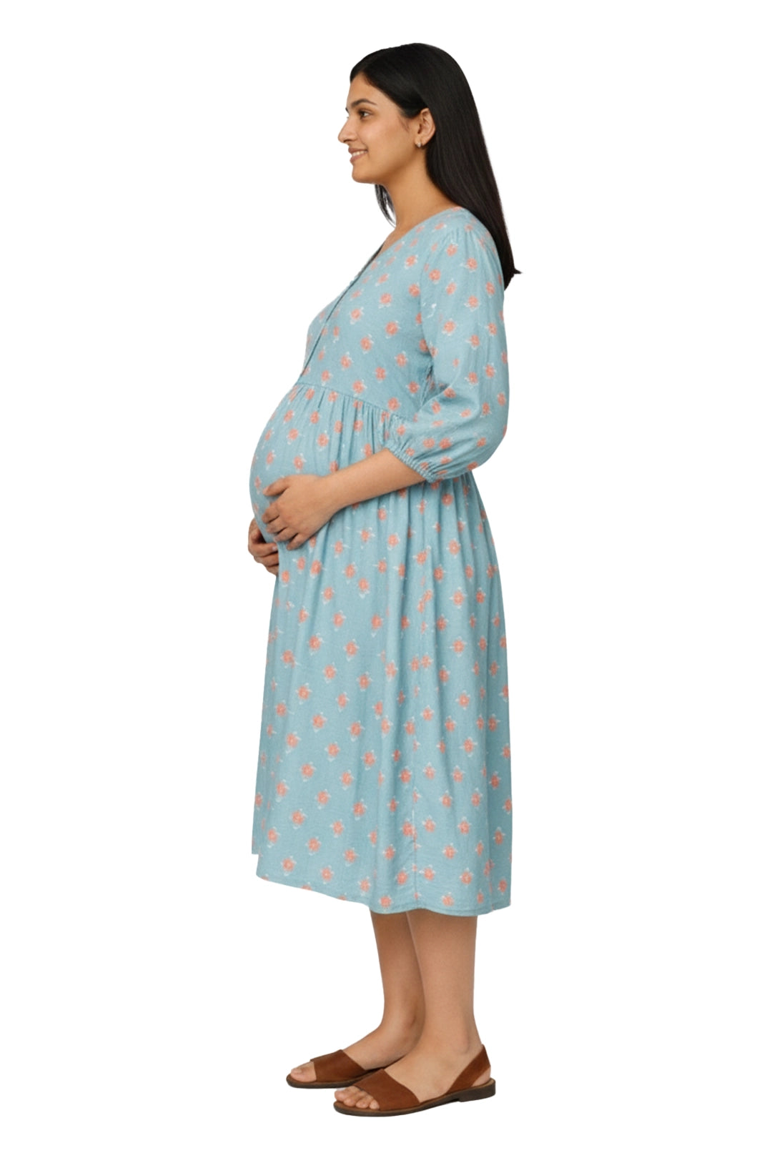 Neel Garden Feeding Dress