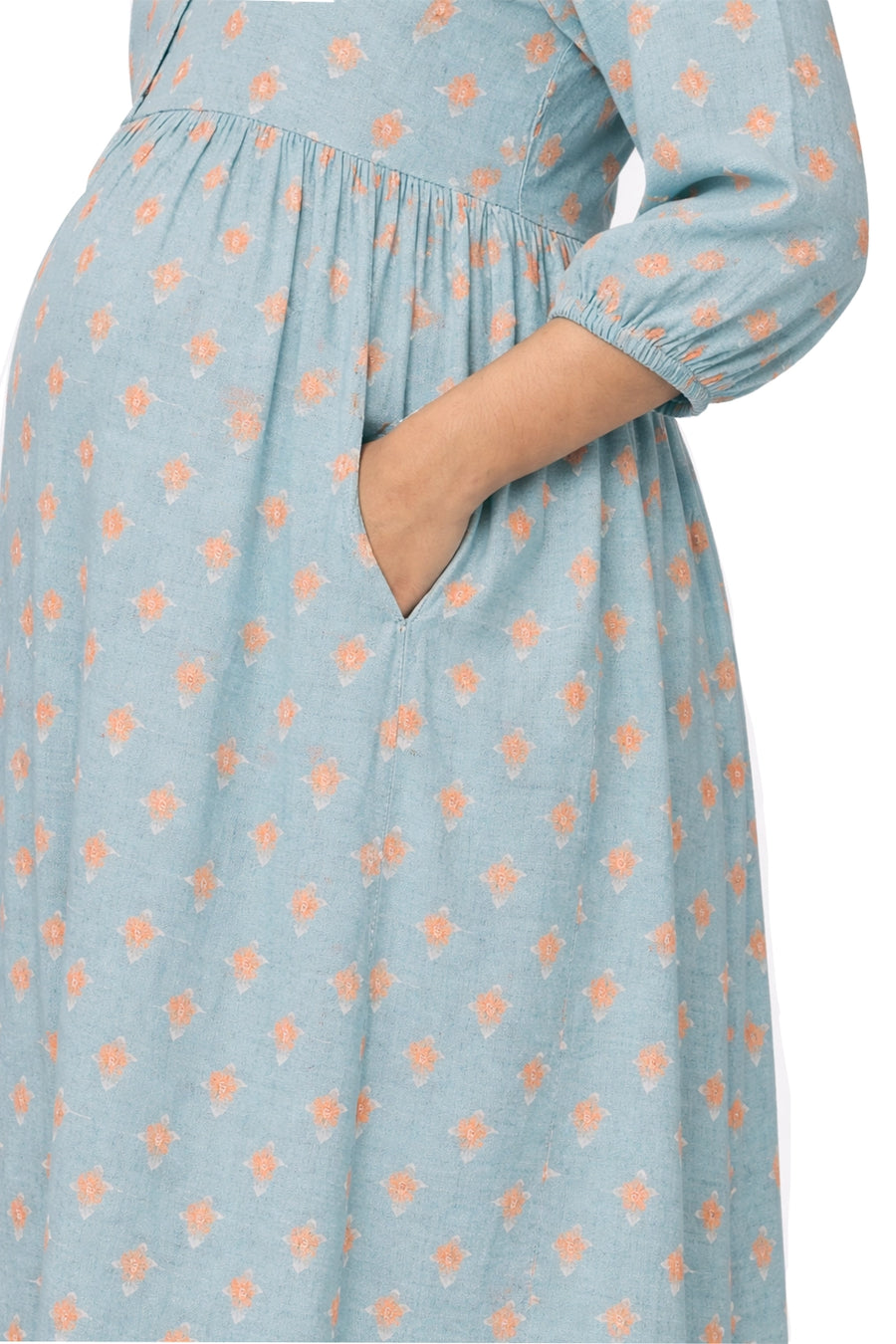 Neel Garden Feeding Dress