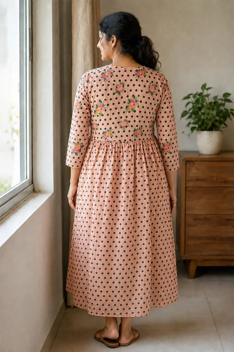 Nayara Feeding Dress