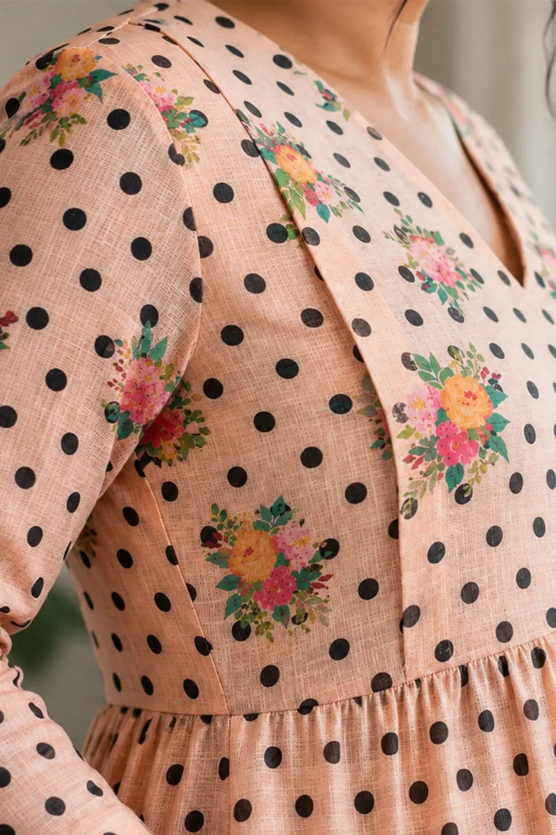 Nayara Feeding Dress