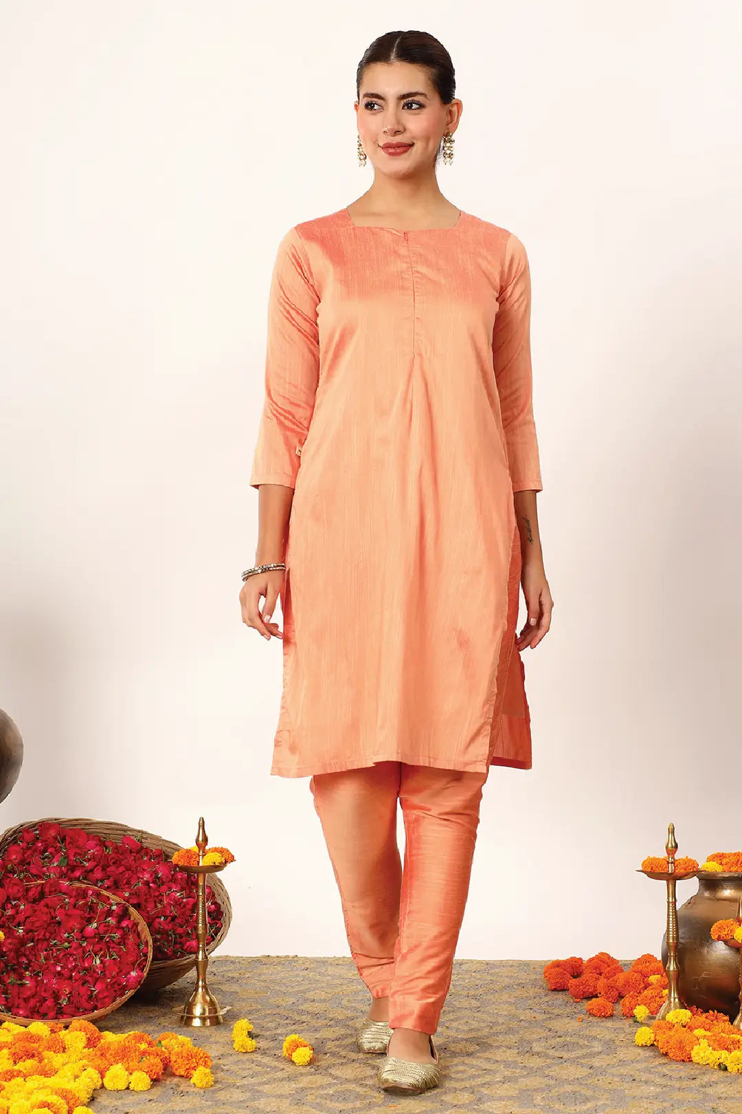 Rohini Feeding Suit Set