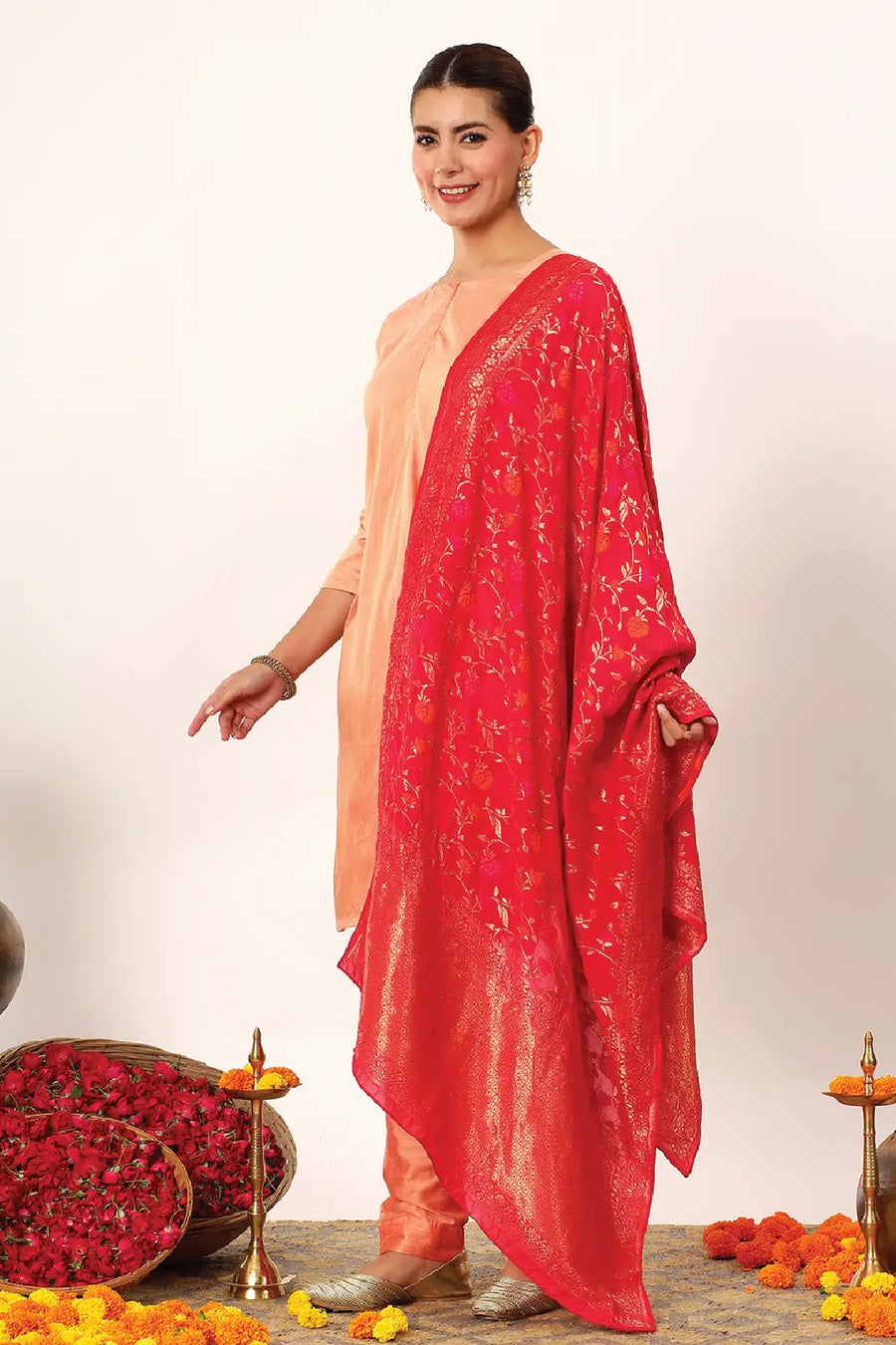 Rohini Feeding Suit Set