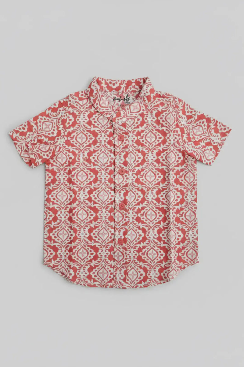 Cotton Shirt