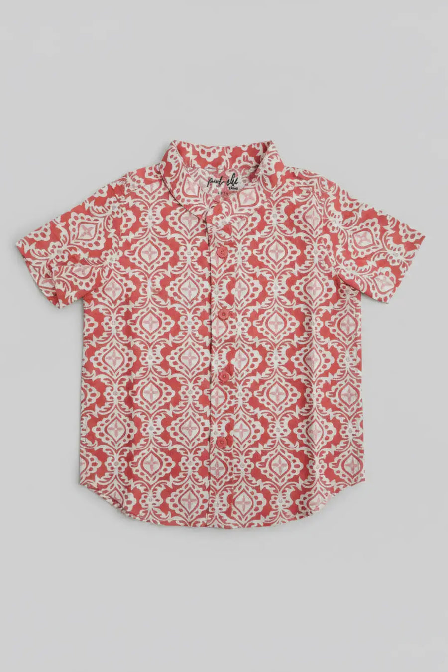 Cotton Shirt