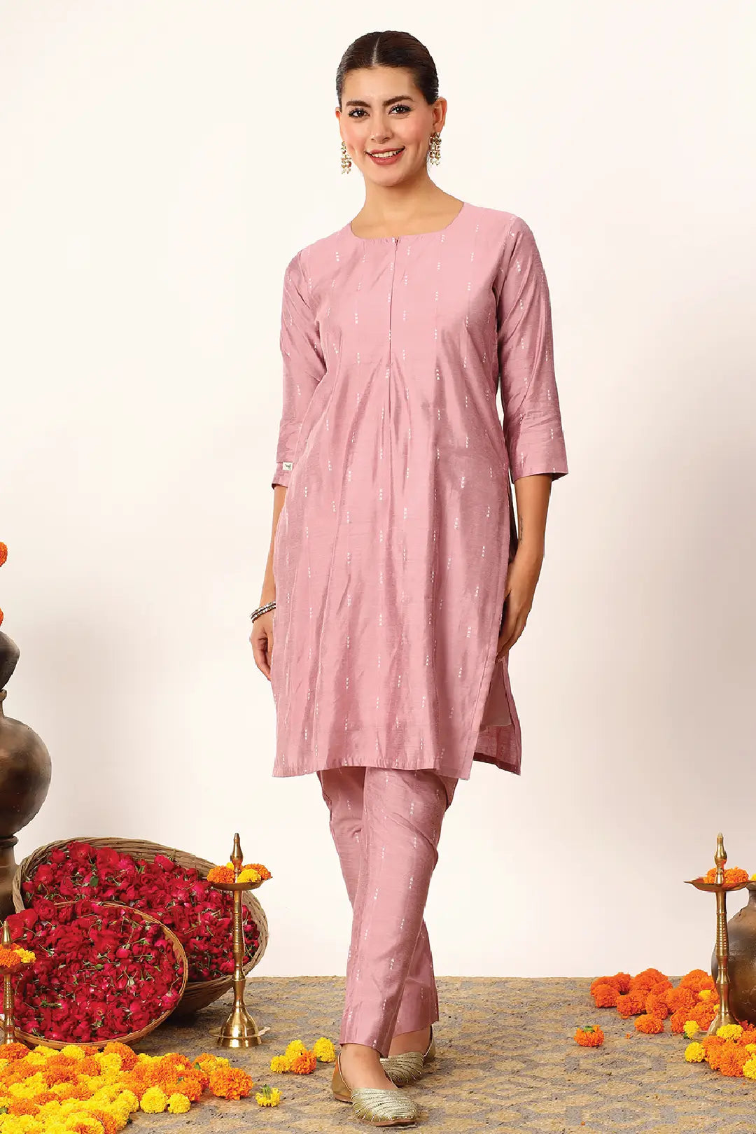Anvitha Feeding Suit Set