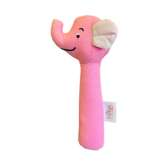 Elephant Rattle Toys