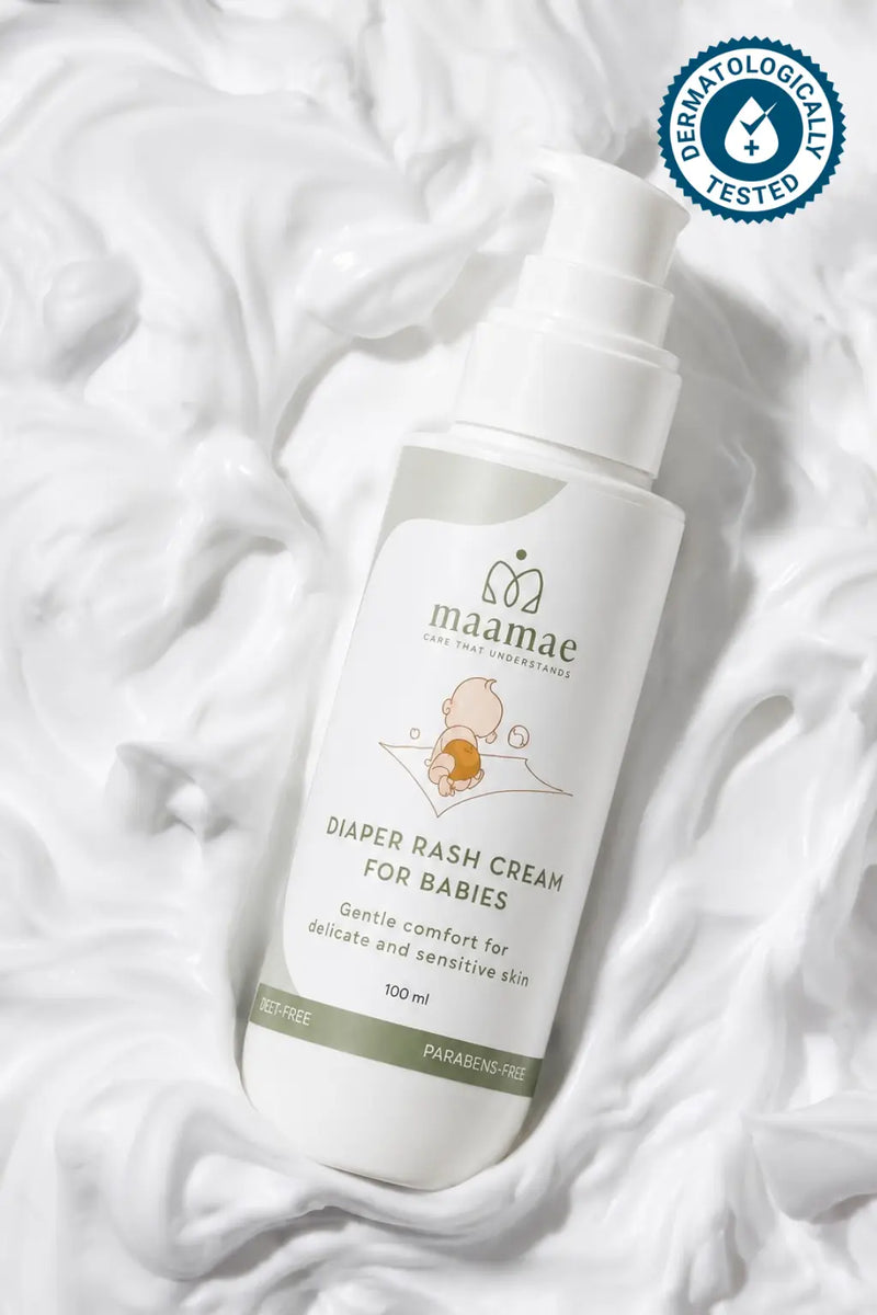Diaper Rash Cream for Babies