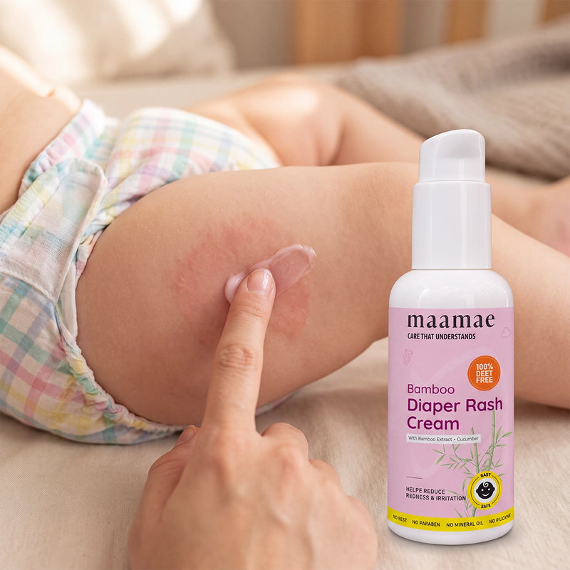 Diaper Rash Cream for Babies