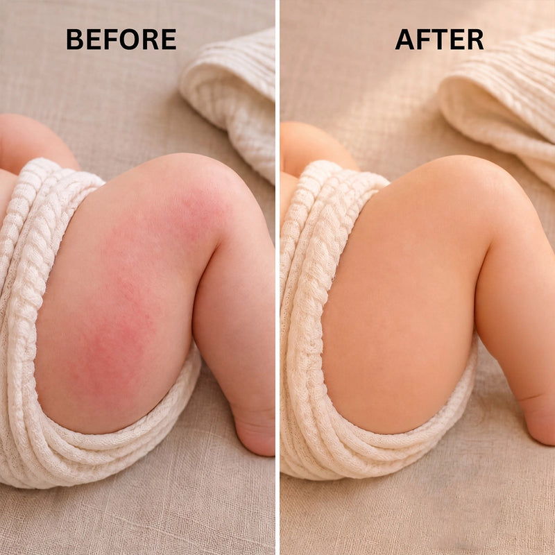 Diaper Rash Cream for Babies