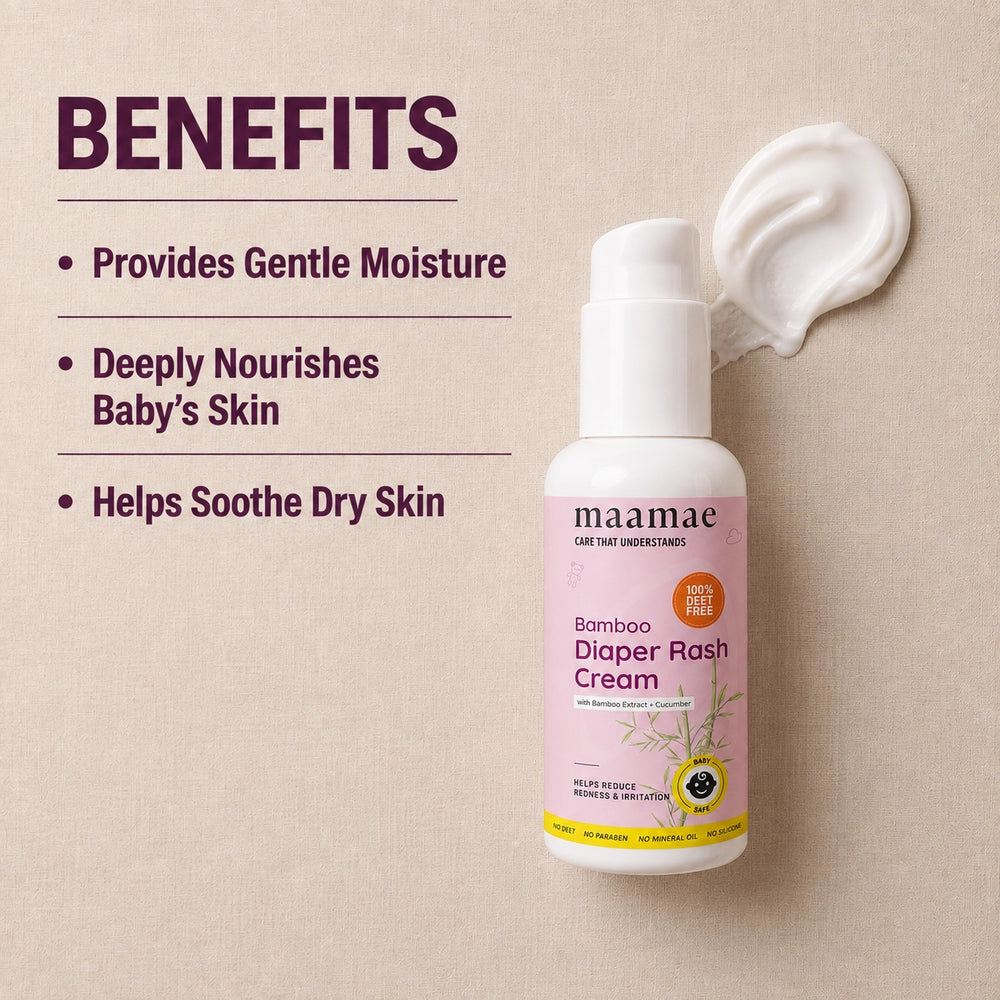 Diaper Rash Cream for Babies