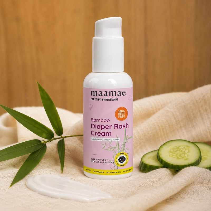 Diaper Rash Cream for Babies