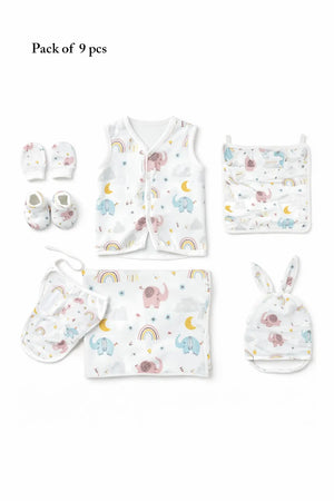 Everyday Baby Care Kit - TRUNKY DREAMS