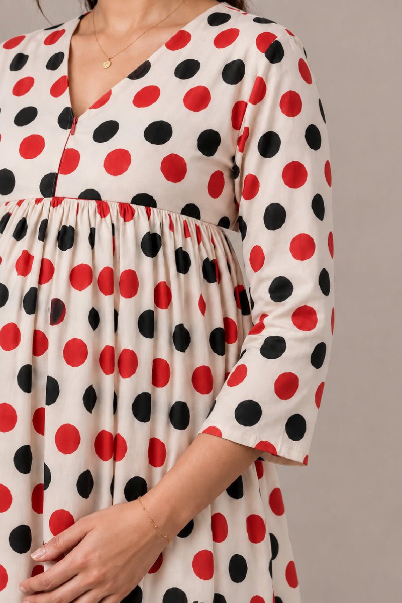 Riha Feeding Dress