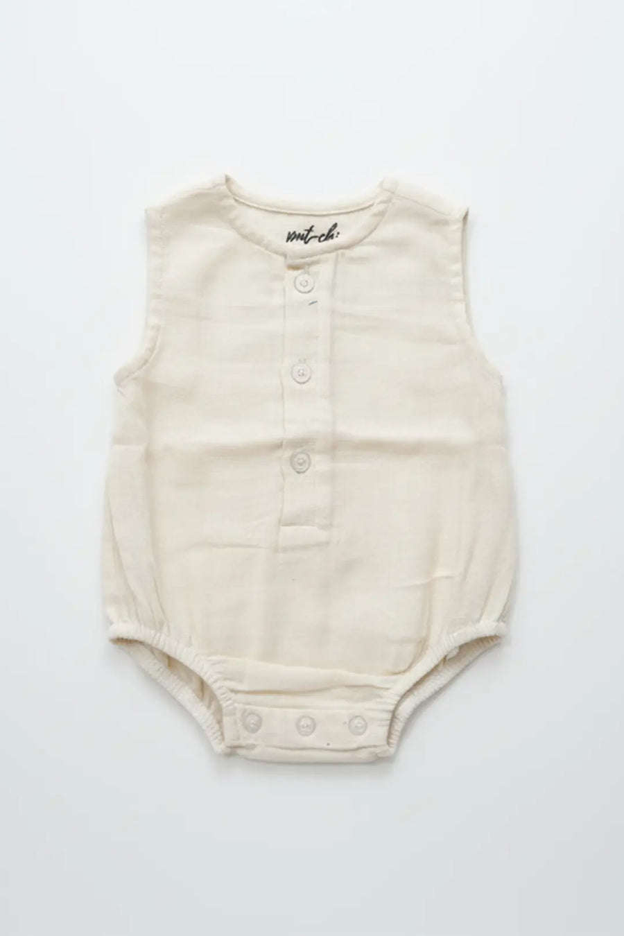 Muslin Romper