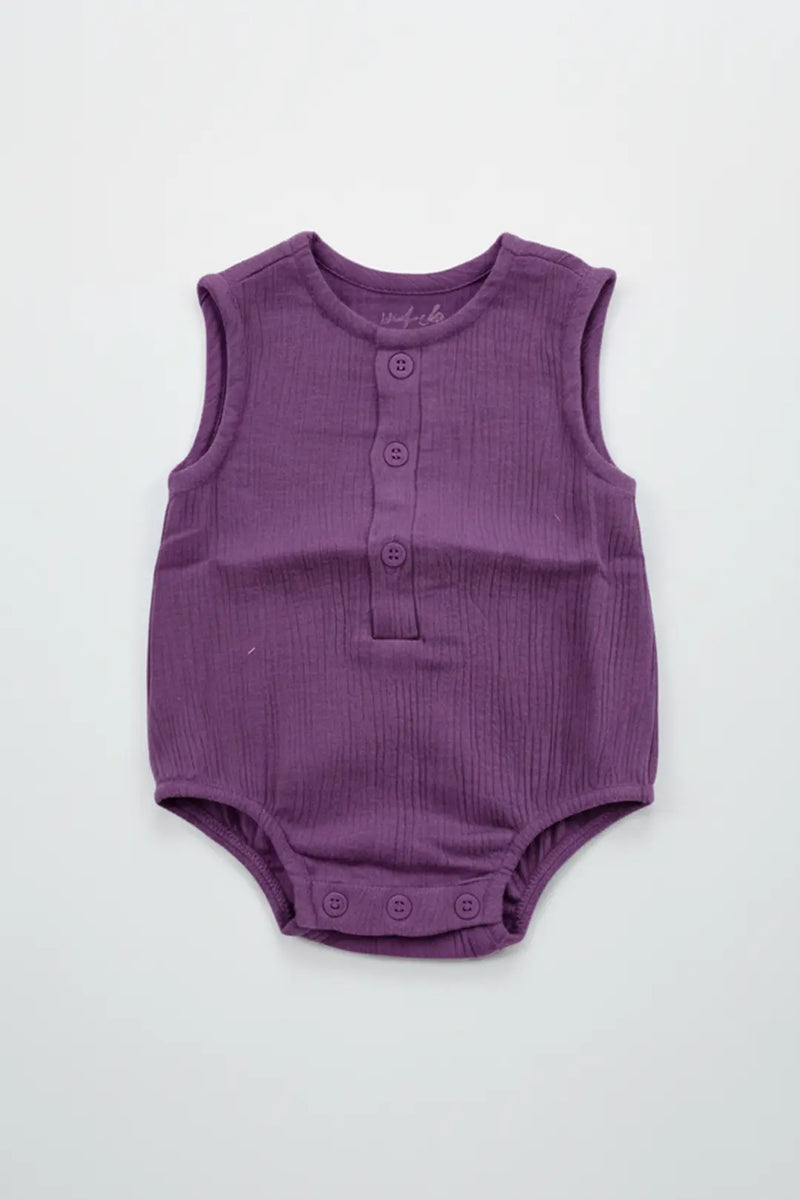 Muslin Romper