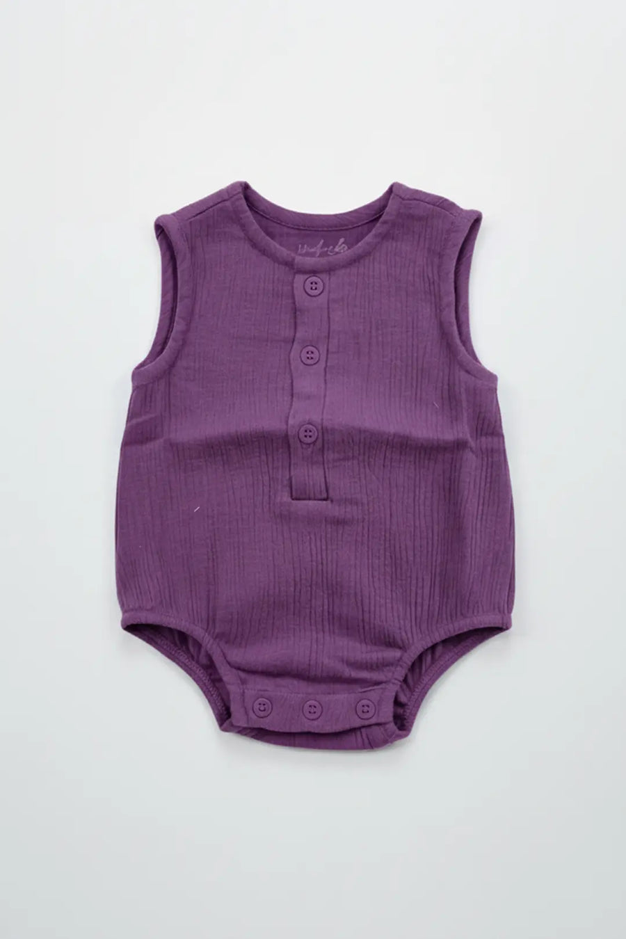 Muslin Romper