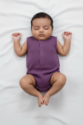 Muslin Romper