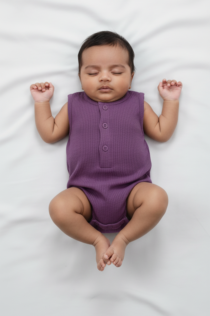 Muslin Romper