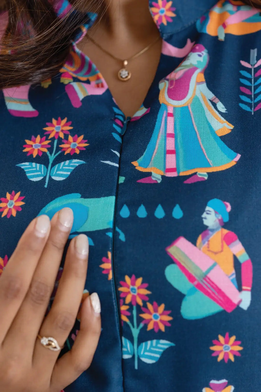 Ruhani Co-ord Set