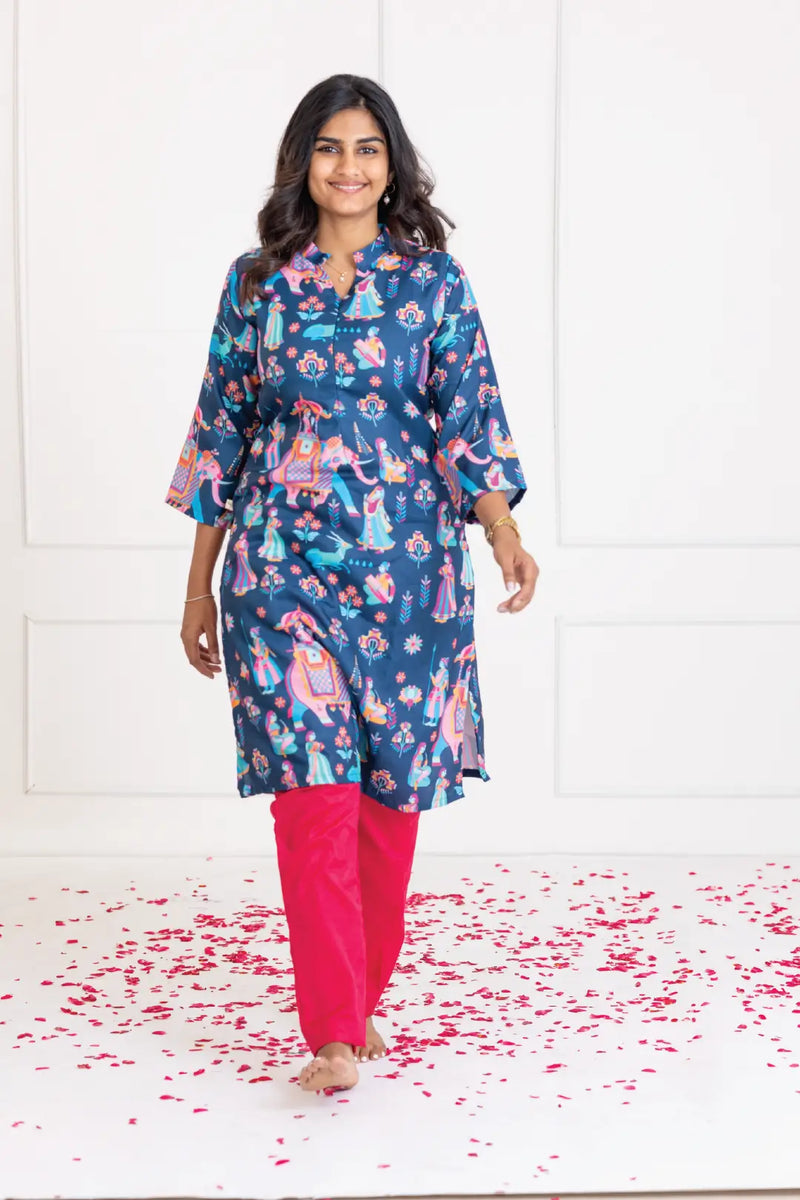 Ruhani Co-ord Set