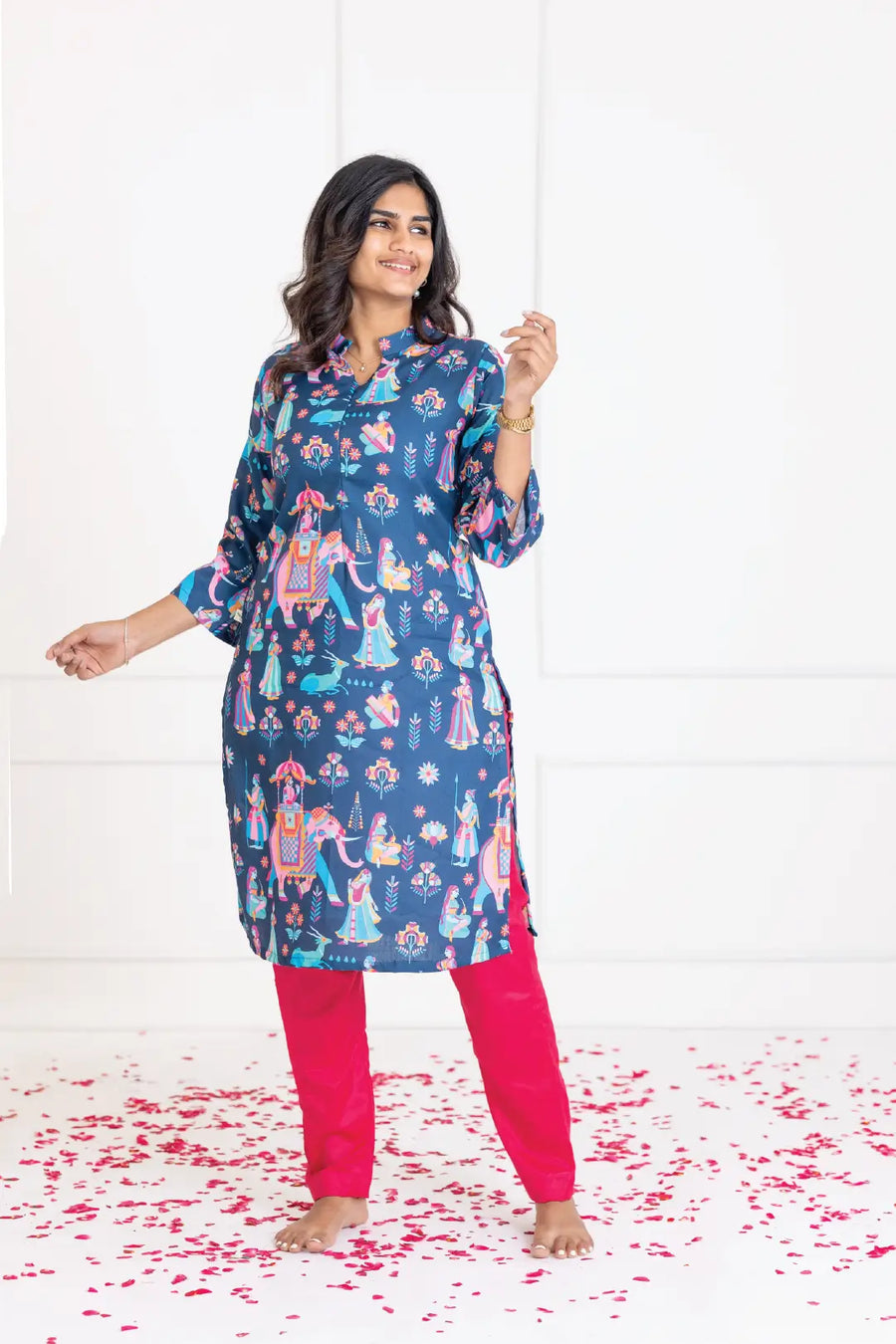 Ruhani Co-ord Set