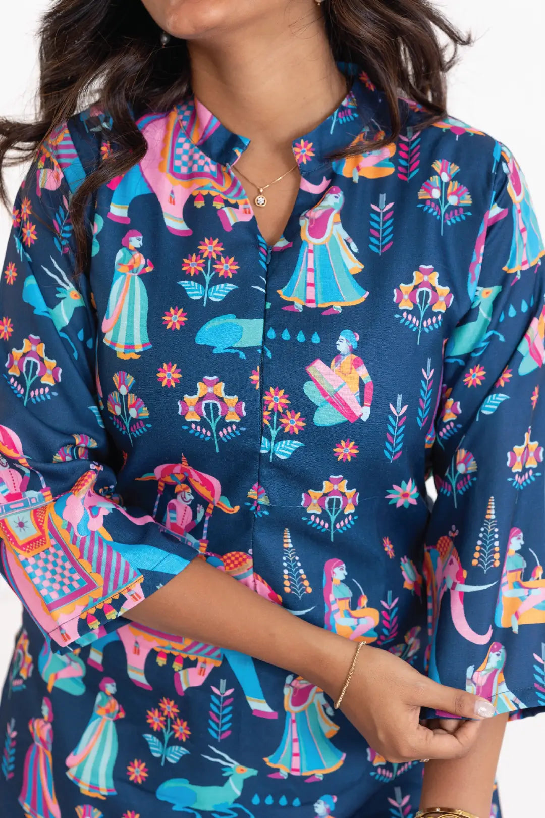 Ruhani Co-ord Set