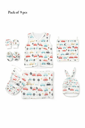 Everyday Baby Care Kit - Little Lane