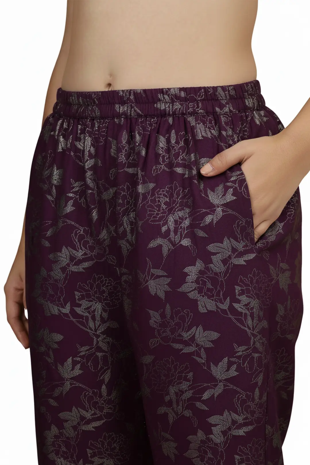 Sharada Co-ord Set