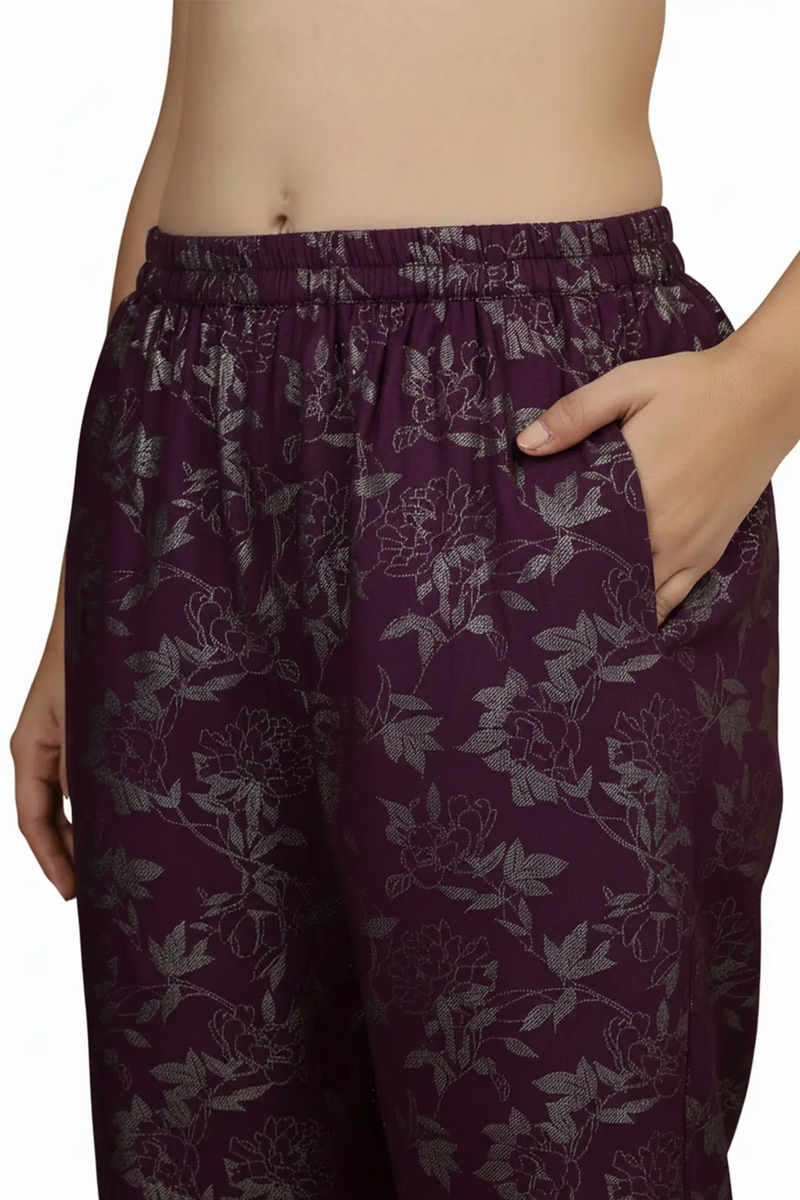 Sharada Co-ord Set