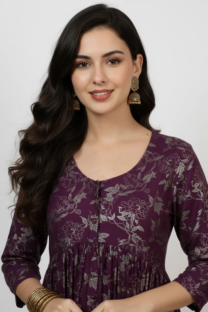 Sharada Co-ord Set