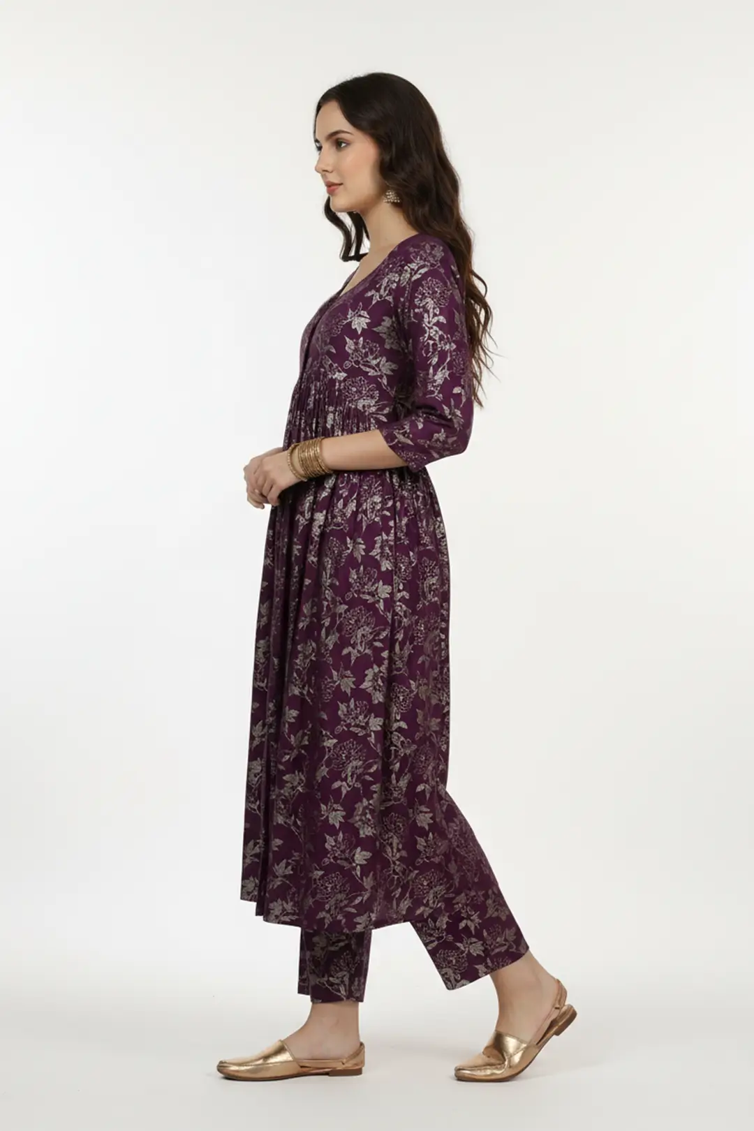 Sharada Co-ord Set