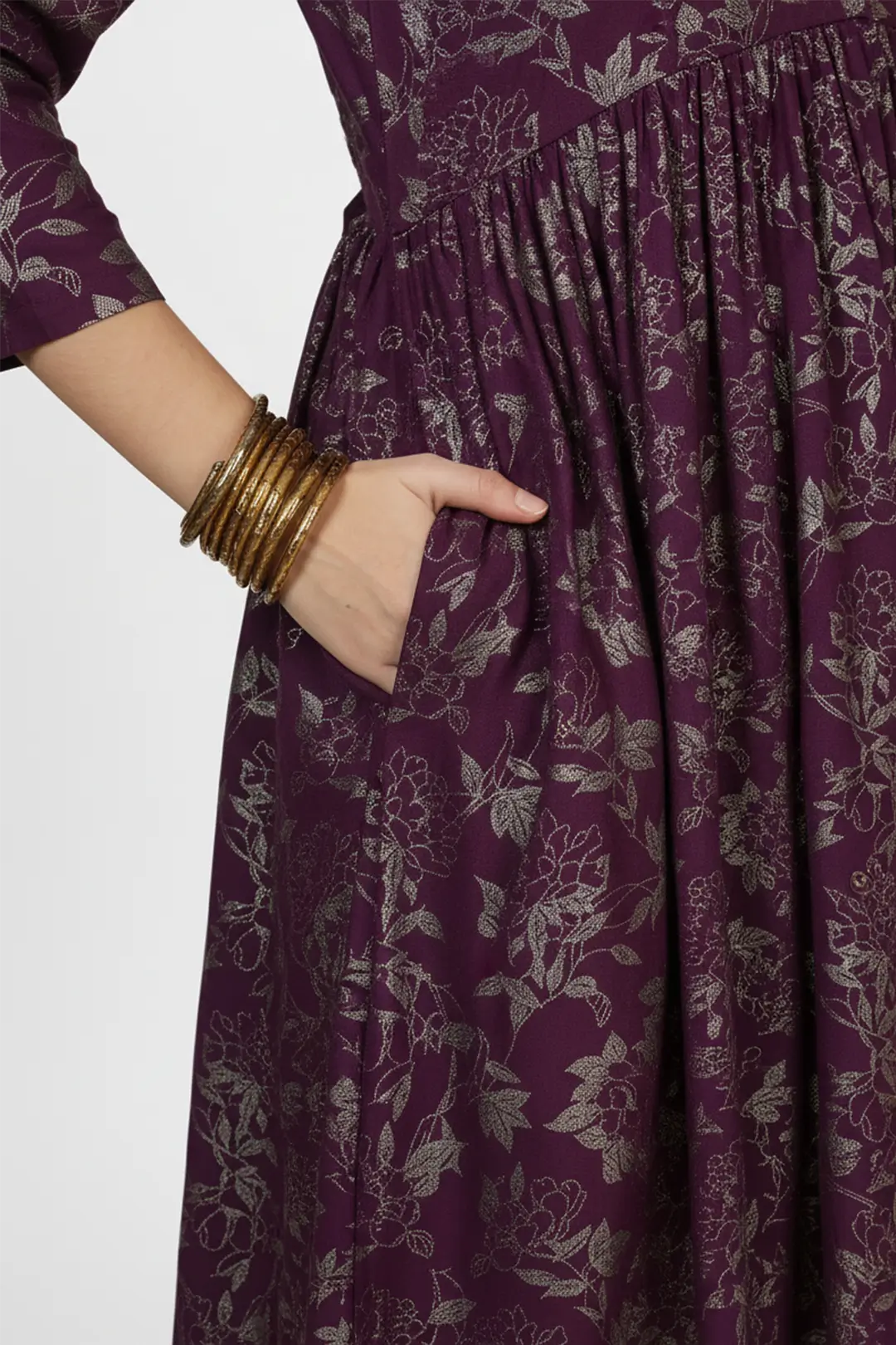 Sharada Co-ord Set