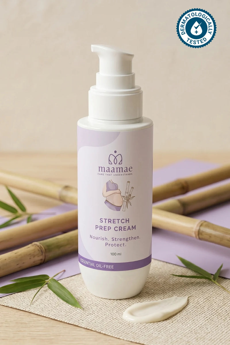 Stretch Prep Cream