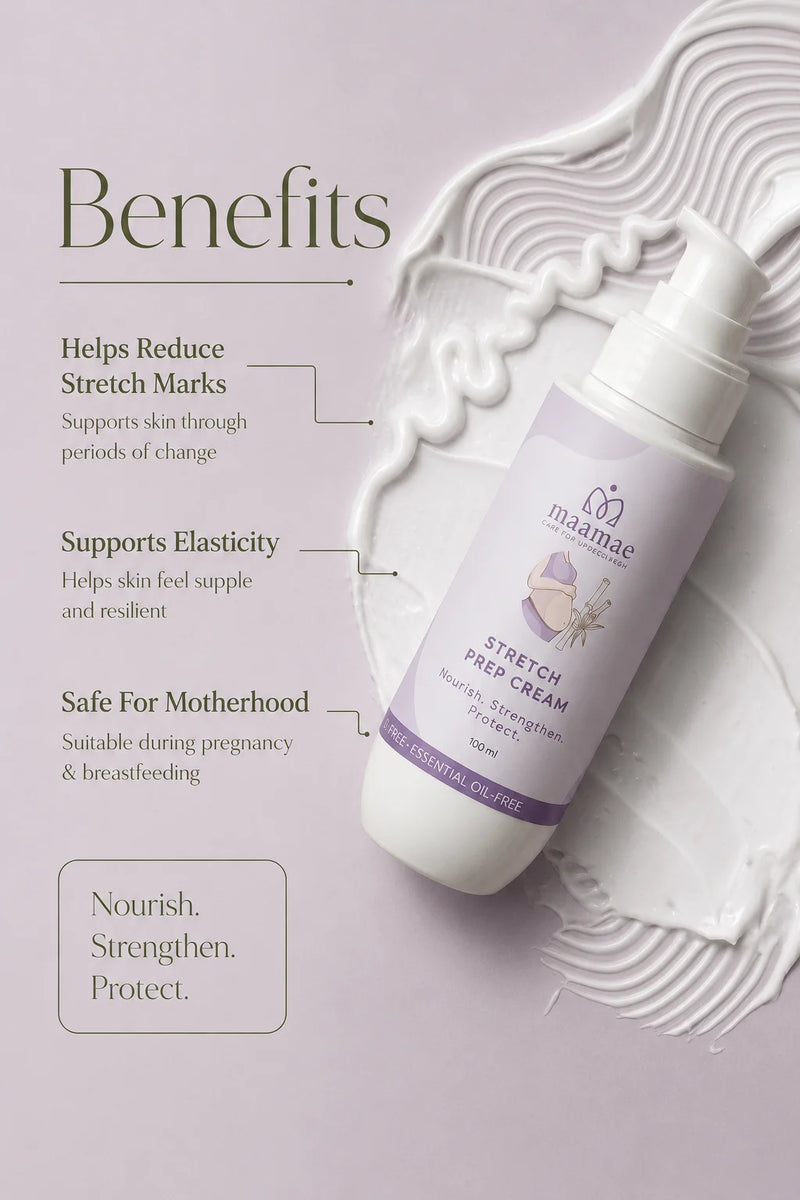 Stretch Prep Cream