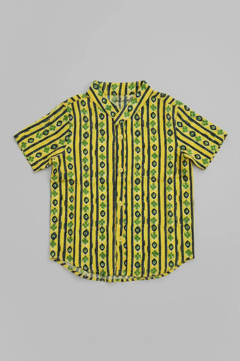 Cotton Shirt