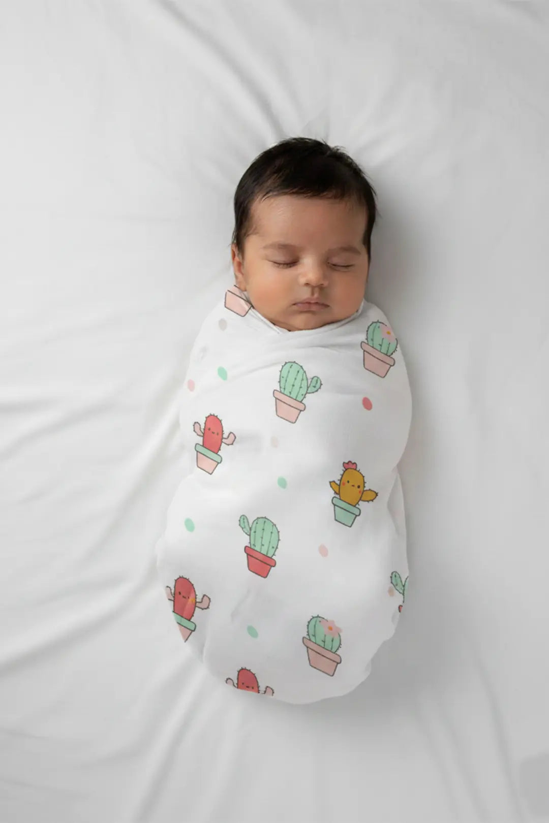 Muslin Swaddle – Putchi
