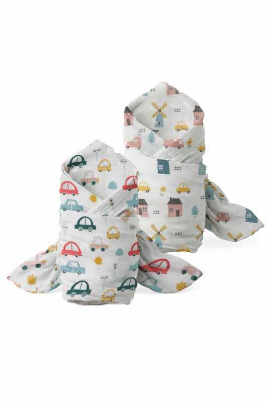 Swaddle (Little Lane & Tiny town)